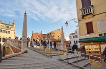 Venice Group Tour Jewish Ghetto and Cannaregio District