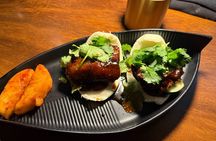 Fort Lauderdale Walking Food Tour with 5 Locals Favorites Dishes