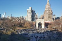 New York City Downtown Manhattan Private Walking Tour