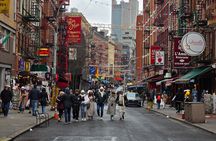 New York City Downtown Manhattan Private Walking Tour