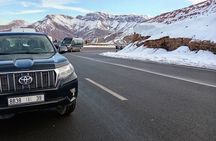 5 Day Marrakech to Sahara Desert and South Morocco Tour