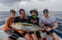 Private Tour in Caño Island