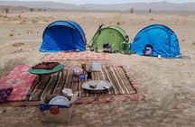 Overnight Jeep Safari in the Sahara with Guide and Stargazing