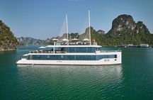 Luxury Halong Bay tour on Jade Sails Cruise - All inclusive