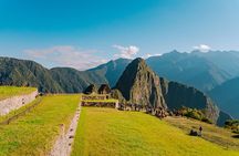 Machu Picchu Circuit 2 Entrance Ticket with Guided Tour