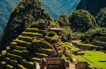 Machu Picchu Circuit 2 Entrance Ticket with Guided Tour