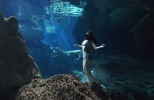 Cenotes Photos Shoot 