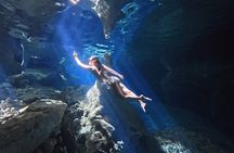 Cenotes Photos Shoot 