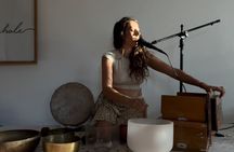  Yoga and Sound Healing Experience in Puerto Escondido