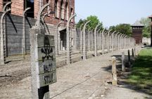 Auschwitz Birkenau Guided Tour Meeting Point from Cracow