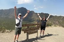 Mt Longonot Volcanic Day Hike