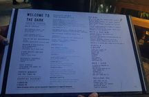 Dark Table a Unique Blind Dining Experience in Vancouver