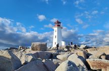 Coastal Icons: Peggy’s Cove & Fisherman’s Cove Small Group