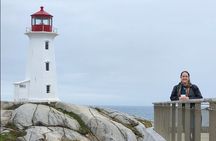Peggy’s Cove & Fisherman’s Cove: The Small-Group EV Van Tour