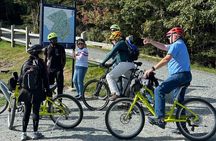 Best of Halifax 3 Hr Ebike Tour with Tour Guide