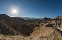 Vegas Iconic Road Trips to Death Valley