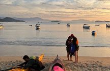 Kayaking Tour - Bay of Paraty & Manguezal