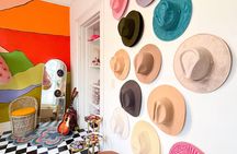 DIY Hat Bar Experience in Savannah