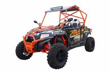 Atv Buggy Guided Tour in Paros