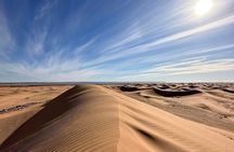 6 Days from Marrakech with Luxury Desert Camp and Imperial Cities