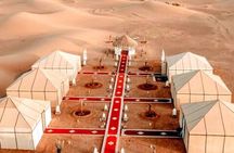6 Days from Marrakech with Luxury Desert Camp and Imperial Cities