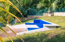 Jeep Tour Beach House Experience