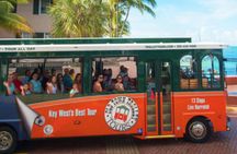 Key West Attractions Pass with Trolley Tour