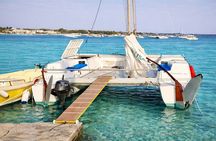 Porto Cesareo Lesson Adventure Tour Catamaran sailing