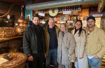 Ghent Brewery Visit and Beer Tasting Tour with Chocolate Pairing