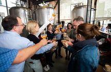 Ghent Brewery Visit and Beer Tasting Tour with Chocolate Pairing