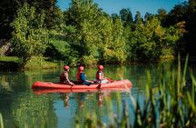 Private Canoeing Tour on the Kolpa River - Slovenia