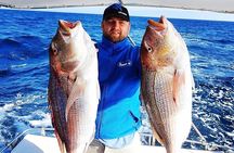 Kotor Private Fishing Adventure Blue Cave And Lunch