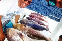 Kotor Private Fishing Adventure Blue Cave And Lunch