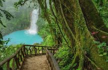 Private Rio Celeste Waterfalls Expedition Costa Rica