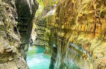 4 in 1: Buggies Zipline Waterfalls & Lunch In Puerto Plata