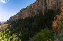 Las Vegas 4x4 into the Grand Canyon: Jeep Day trip adventure