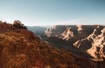 Las Vegas 4x4 into the Grand Canyon: Jeep Day trip adventure