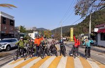 Seoul to Busan Four Rivers Guided Cycling Holiday
