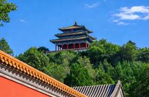 2-Hour Beijing Private Jingshan Coal Hill Park and Beihai Park Walking Tour