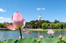 2-Hour Beijing Private Jingshan Coal Hill Park and Beihai Park Walking Tour