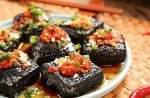 Amazing Food Challenge for Brave Man in Beijing