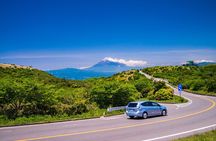 Mt. Fuji and Hakone Private Day Tour by Bullet Train and Car 