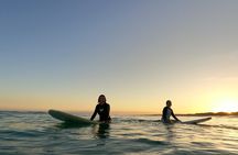 Cozumel Personalized Surf Lesson for All Levels