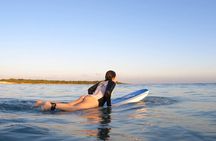 Cozumel Personalized Surf Lesson for All Levels