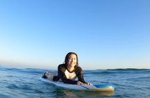 Cozumel Personalized Surf Lesson for All Levels