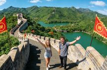 Mutianyu&Huanghuacheng Water Great Wall: Guided Tour or Transfer