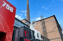 Beijing Private Tour to Mutianyu Great Wall and 798 Art District