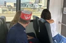 Atlanta Sightseeing Bus Tour— Lunch Stop Chattahoochee Food Works