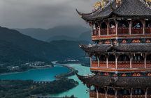 Chengdu Day Tour Dujiangyan Sichuan Cuisine Museum and Show