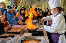 Chengdu Day Tour Dujiangyan Sichuan Cuisine Museum and Show